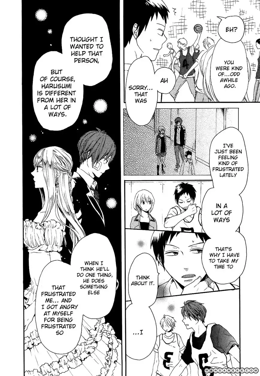 Bokura no Kiseki Chapter 12 8